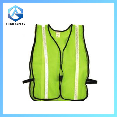 Jaket Reflektif PVC Trafik Hi-Vis