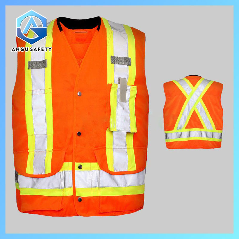 Baju Ukur Hi-Vis
